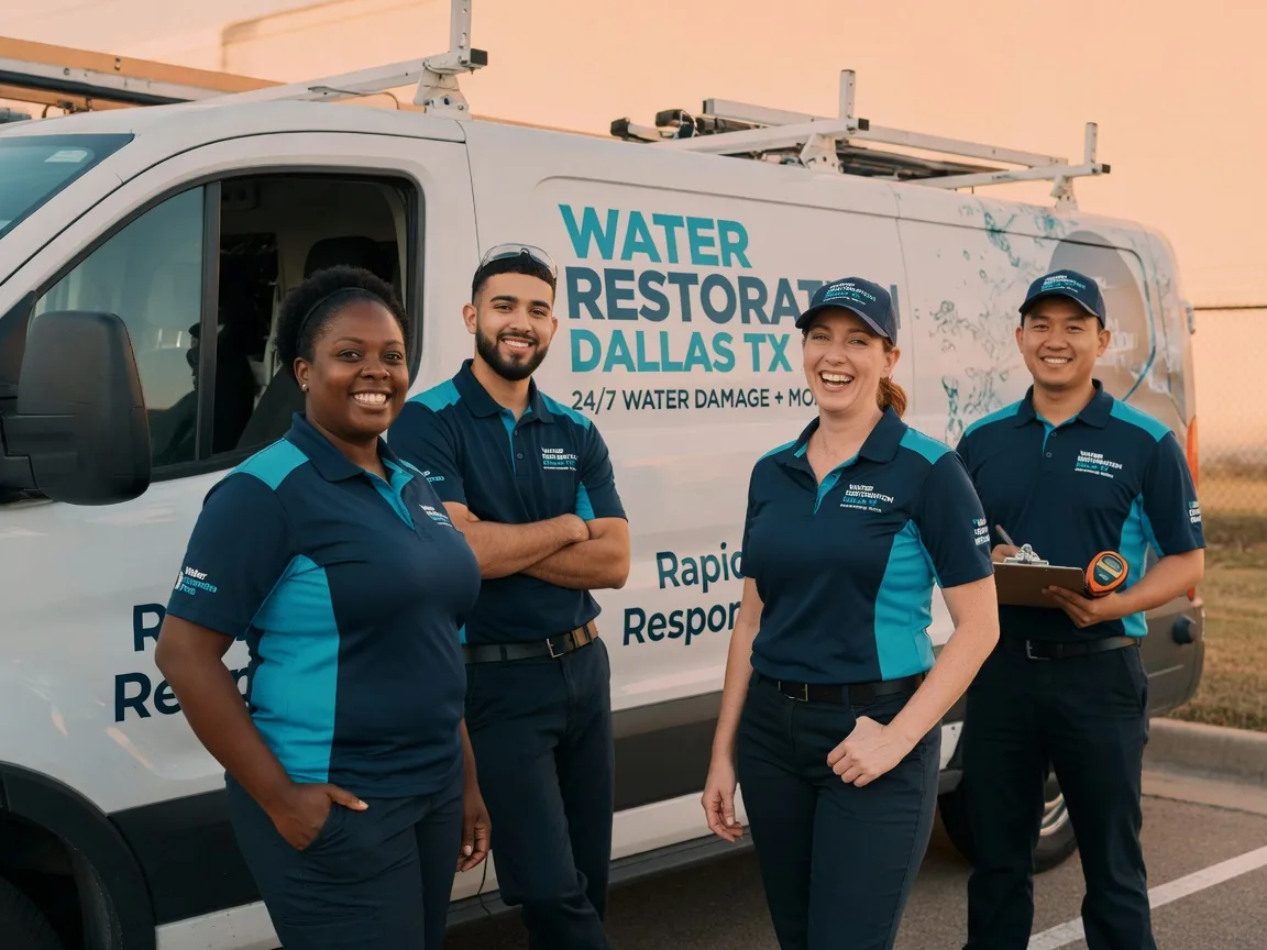 Emergency Water Damage Restoration company in Casco, WI